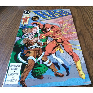 Flash #48 (March 1991 DC Comics)